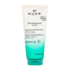 Duschgel NUXE Prodigieux Néroli Relaxing Scented Shower Gel 200 ml