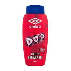 Gel douche UMBRO Kids Bath & Shower Gel Ice Mint 300 ml