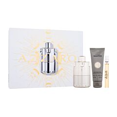 Eau de Parfum Azzaro Wanted 100 ml Sets