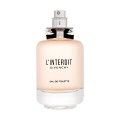 Eau de Toilette Givenchy L'Interdit 80 ml Tester