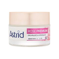 Tagescreme Astrid Rose Premium Firming & Replumping Day Cream SPF15 50 ml