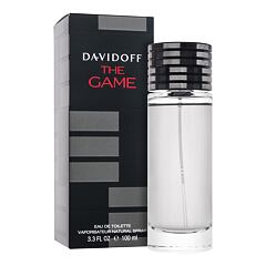 Eau de Toilette Davidoff The Game 100 ml Beschädigte Schachtel