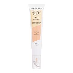 Concealer Max Factor Miracle Pure Eye Enhancer 10 ml 01 Rose