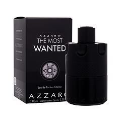 Eau de Parfum Azzaro The Most Wanted Intense 50 ml
