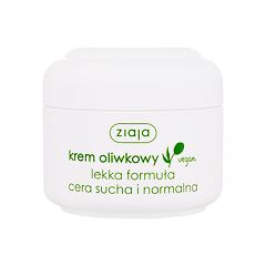 Crème de jour Ziaja Olive Face Cream Light Formula 50 ml