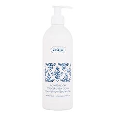 Körperlotion Ziaja Silk Proteins Moisturizing Body Lotion 400 ml