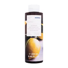 Duschgel Korres Basil Lemon Renewing Body Cleanser 250 ml