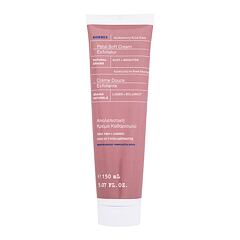 Peeling Korres Apothecary Wild Rose Petal Soft Cream Exfoliator 150 ml