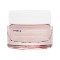 Crème de jour Korres Apothecary Wild Rose Brighter Days Intense-Cream 40 ml