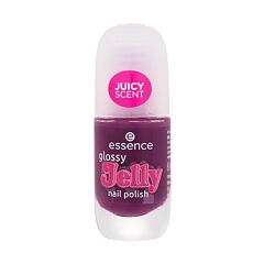 Nagellack Essence Glossy Jelly 8 ml 01 Summer Splash