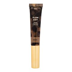 Concealer Revolution Pro Glow Edit Cream Contour & Bronze 15 ml Medium