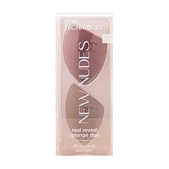 Applikator Real Techniques New Nudes Real Reveal Sponge Duo 1 St.