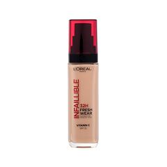 Foundation L'Oréal Paris Infaillible 32H Fresh Wear SPF25 30 ml 220
