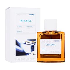 Eau de Toilette Korres Blue Sage 50 ml
