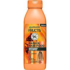 Shampoo Garnier Fructis Hair Food Papaya Repairing Shampoo 350 ml