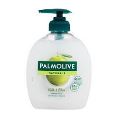 Savon liquide Palmolive Naturals Milk & Olive Handwash Cream Recharge 500 ml