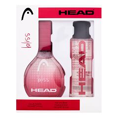 Eau de Toilette HEAD Bliss 100 ml Sets