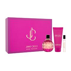 Eau de parfum Jimmy Choo Rose Passion 100 ml Sets