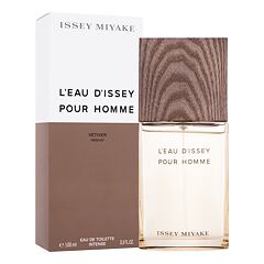 Eau de Toilette Issey Miyake L´Eau D´Issey Pour Homme Vetiver 100 ml