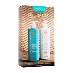 Shampooing Moroccanoil Hydration Duo 500 ml Sets