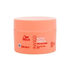 Haarmaske Wella Professionals Invigo Nutri-Enrich Deep Nourishing Mask 150 ml