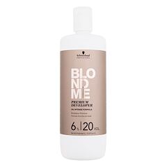 Haarfarbe  Schwarzkopf Professional Blond Me Premium Developer 6% 1000 ml