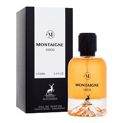 Eau de Parfum Maison Alhambra Montaigne Coco 100 ml