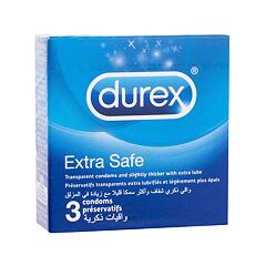 Kondom Durex Extra Safe 3 St.
