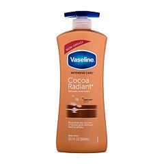 Lait corps Vaseline Intensive Care Cocoa Radiant 400 ml
