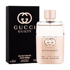Eau de Toilette Gucci Guilty 2021 50 ml