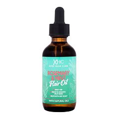 Huile Cheveux Xpel Rosemary & Mint Hair Oil 60 ml