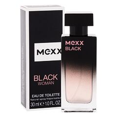 Eau de Toilette Mexx Black 30 ml