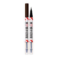 Augenbrauenstift  Maybelline Build-A-Brow 1,4 g 257 Medium Brown