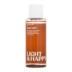 Körperspray Pink Light & Happy 250 ml