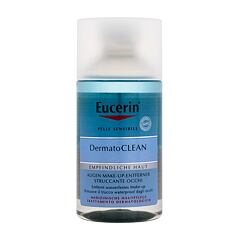 Augen-Make-up-Entferner Eucerin DermatoClean Eye Make-Up Remover 125 ml