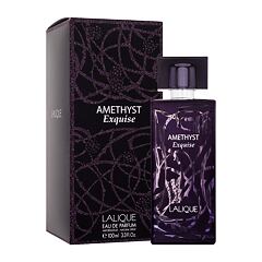 Eau de Parfum Lalique Amethyst Exquise 100 ml