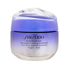 Nachtcreme Shiseido Vital Perfection Overnight Firming Treatment 50 ml
