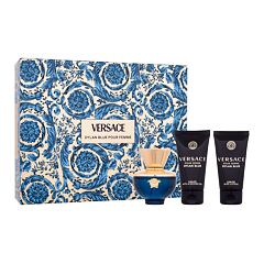 Eau de parfum Versace Pour Femme Dylan Blue 50 ml Sets