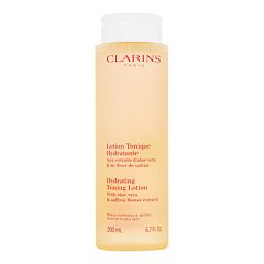 Gesichtswasser und Spray Clarins Hydrating Toning Lotion 200 ml