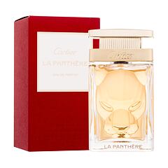Eau de Parfum Cartier La Panthère 50 ml