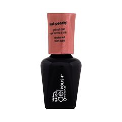 Vernis à ongles Sally Hansen Salon Gel Polish Gel Nail Color 7 ml 140 Just Peachy
