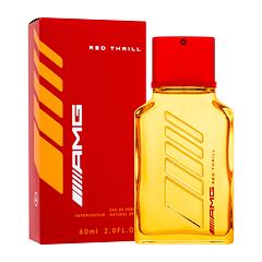 Eau de Parfum Mercedes-Benz AMG Red Thrill 60 ml