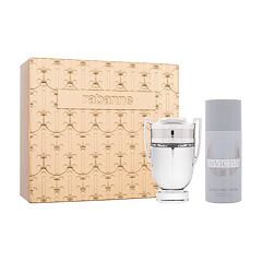 Eau de Toilette Paco Rabanne Invictus 100 ml Sets