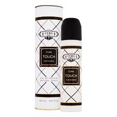 Eau de Parfum Cuba Touch 100 ml