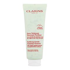 Reinigungscreme Clarins Purifying Gentle Foaming Cleanser 125 ml
