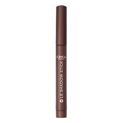 Lidschatten L'Oréal Paris Le Shadow Stick 1,4 g 420 Brown Bliss