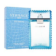Eau de Toilette Versace Man Eau Fraiche 50 ml