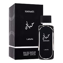 Eau de Parfum Lattafa Hayaati 100 ml Beschädigte Schachtel