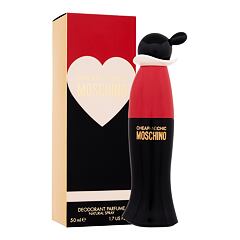 Deodorant Moschino Cheap And Chic 50 ml