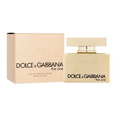 Eau de Parfum Dolce&Gabbana The One Gold Intense 50 ml